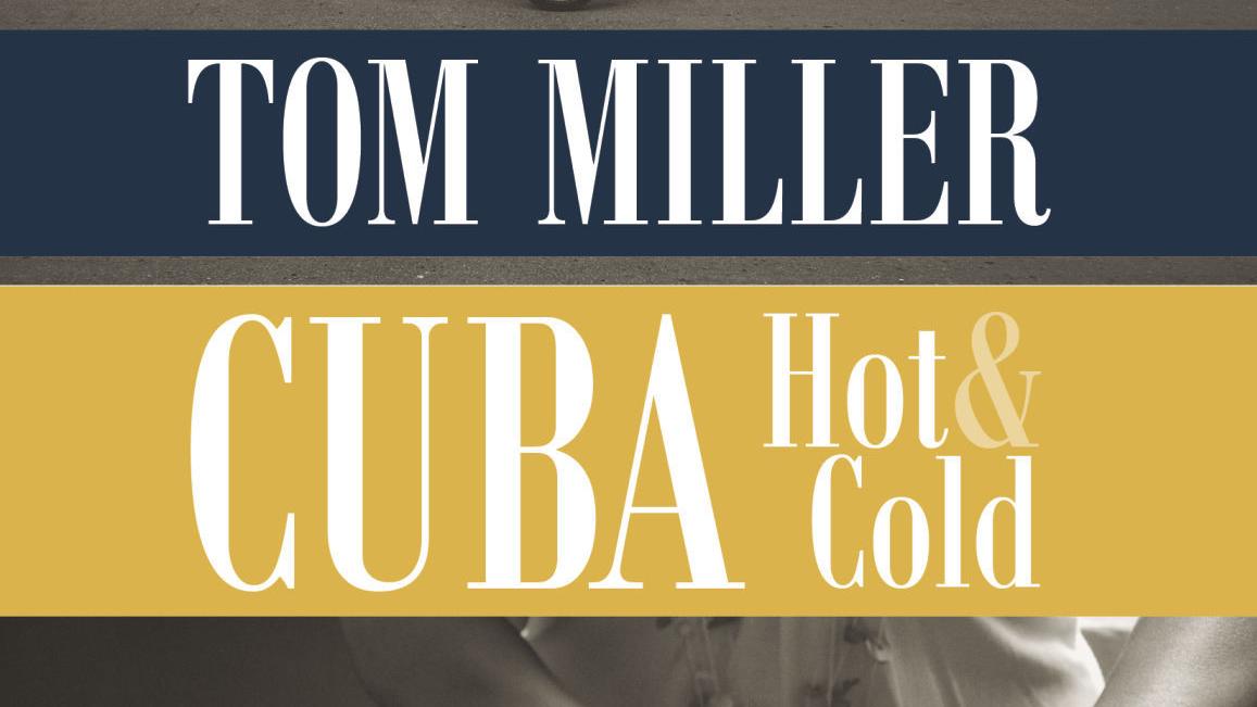 Tom Miller shows us a side of Cuba tourists rarely see